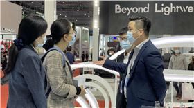 兆威上海汽車展會(huì)