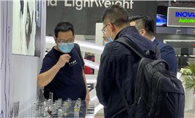 兆威上海汽車展會(huì)