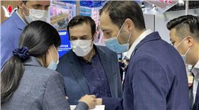 兆威上海汽車展會(huì)