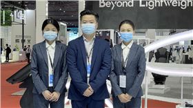 兆威上海汽車展會(huì)