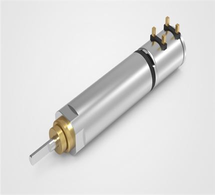 3.4MM金屬減速齒輪箱