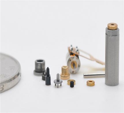 3.4MM金屬減速齒輪箱