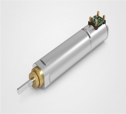 3.4MM金屬減速齒輪箱