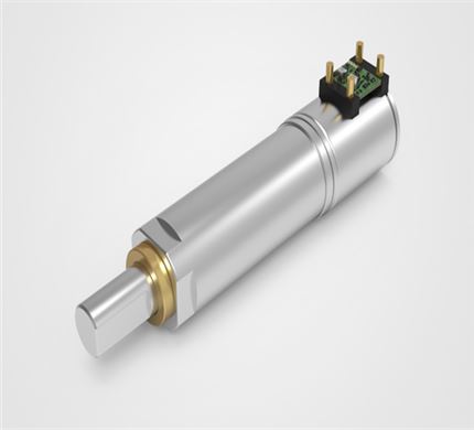 4MM金屬減速齒輪箱