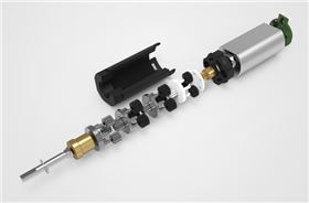 行星減速機(jī)