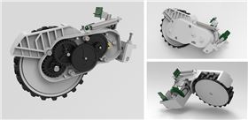 掃地機器人電機 掃地機器人電機