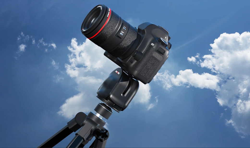 云臺平衡器減速模組