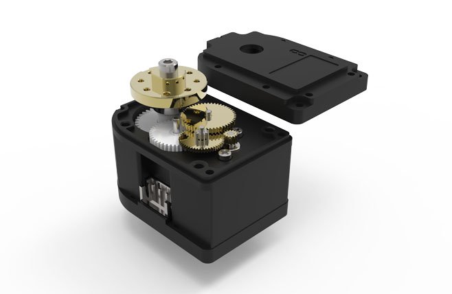 機器人關節電機 機器人關節電機