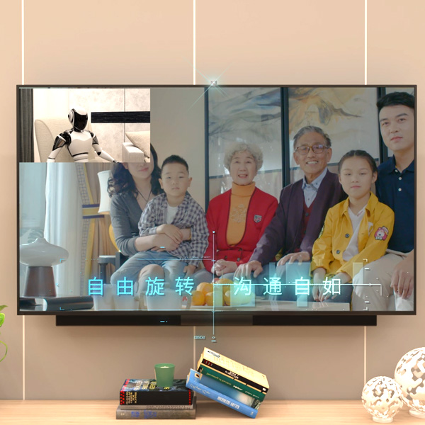 智能電視機(jī)攝像頭