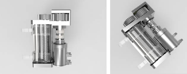 智能眼鏡對焦齒輪箱方案 智能眼鏡對焦齒輪箱方案