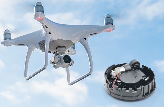 無人機云臺電機 無人機云臺電機