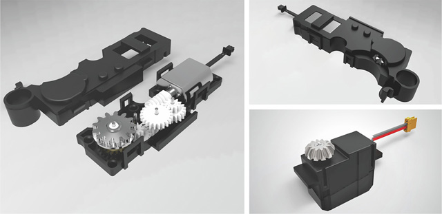 門鎖電機 門鎖電機
