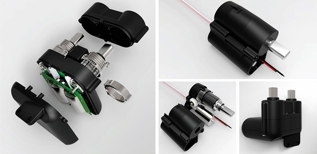 智能馬桶翻蓋齒輪箱 智能馬桶翻蓋齒輪箱