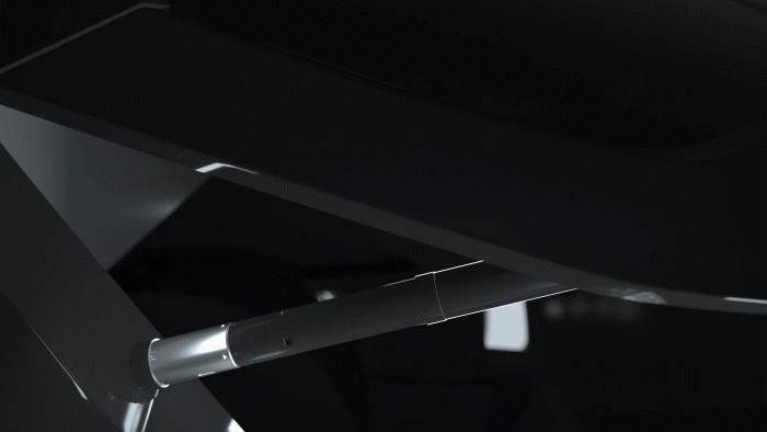 汽車電動尾門推桿電機 汽車電動尾門推桿電機